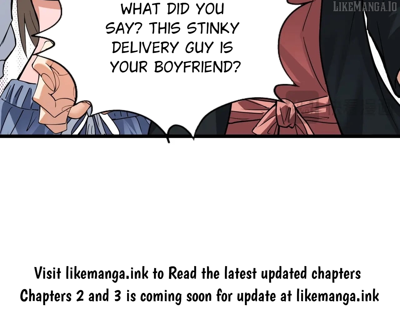 Hidden Dragon in the City (2025) Chapter 1 - page 303